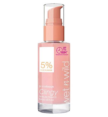 wet n wild Prime Focus Clingy Serum Primer 27.1ml