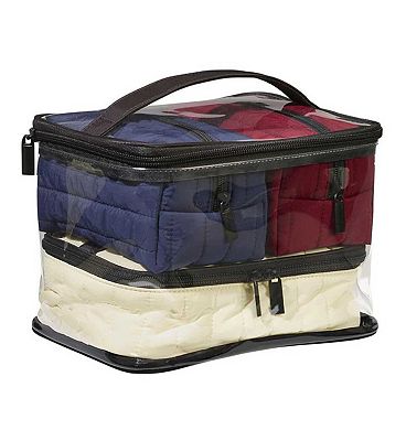 Boots 4 in 1 Colour Bag