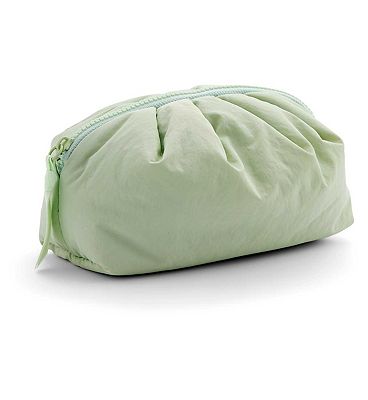 Boots Pouch Bag Green