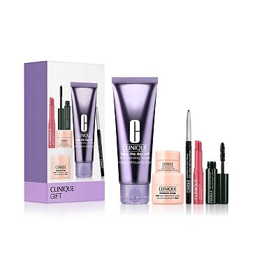 Clinique 6-Piece Beauty Gift Set Gift With Purchase (2)