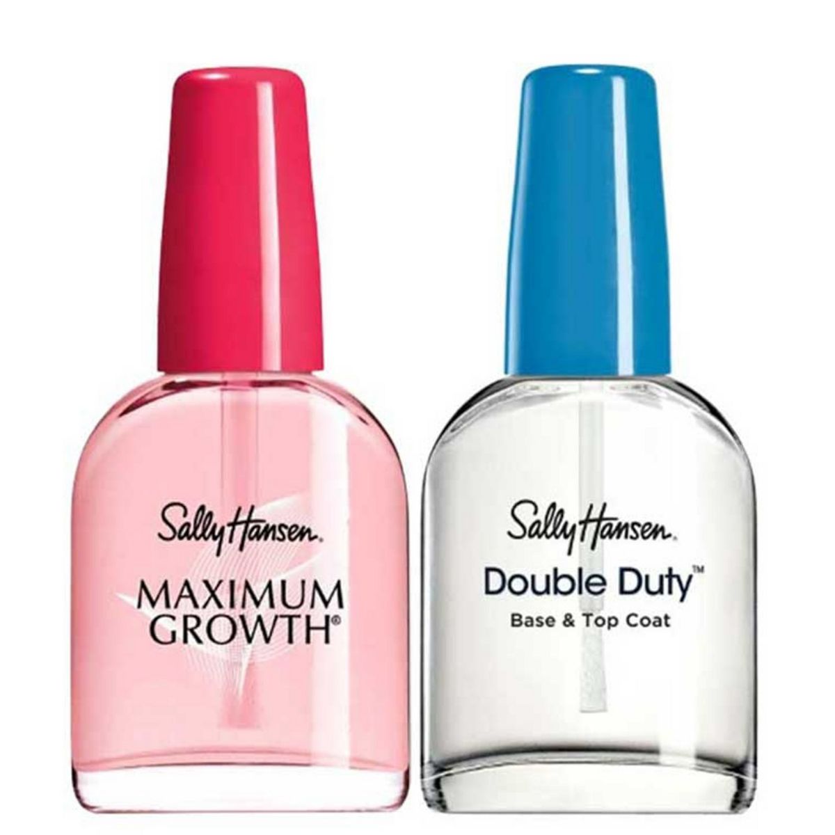 Sally Hansen Max Growth Double Duty Set