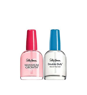 Sally Hansen Max Growth Double Duty Set