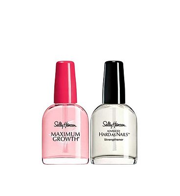 Sally Hansen Hard As Nails Max Growth Set