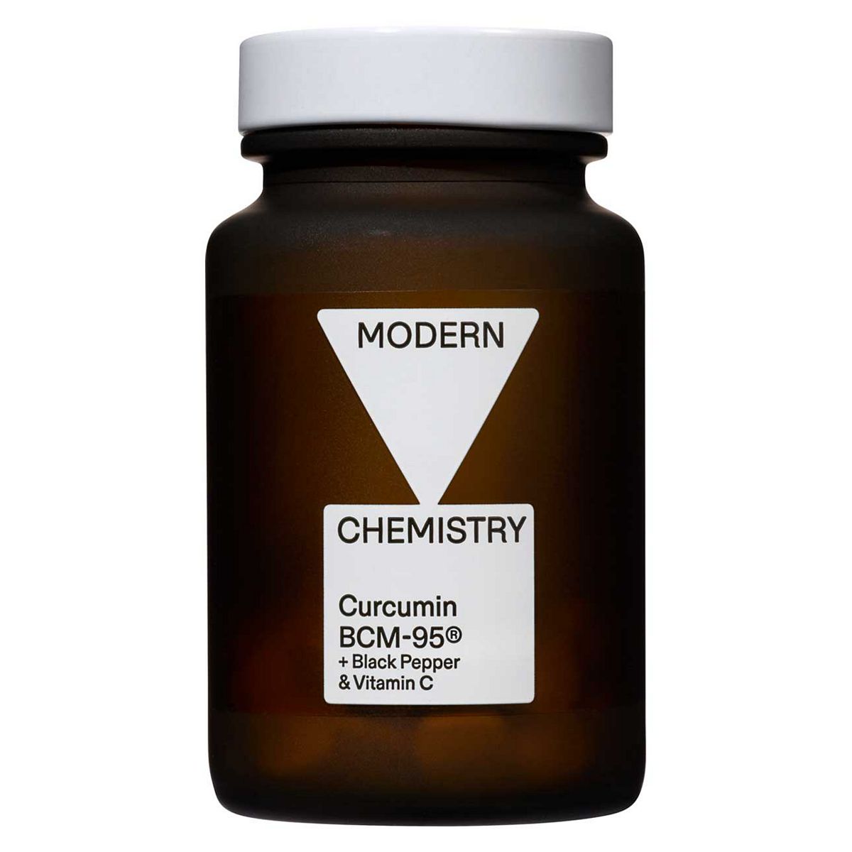 Modern Chemistry Curcumin Bcm-95 Turmeric 1500 Mg & Black Pepper Tablets 60S