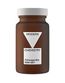 Modern Chemistry Ashwagandha KSM-66 Capsules 30s