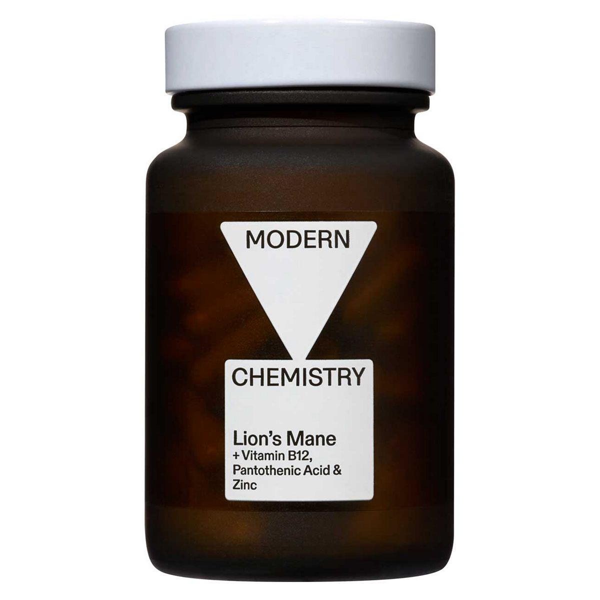 Modern Chemistry Lion's Mane Capsules 60S