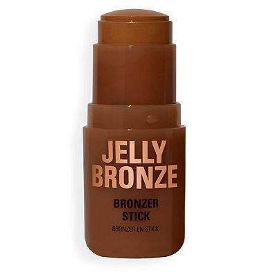 Revolution Jelly Bronzer Stick Medium Sunset 8g medium sunset