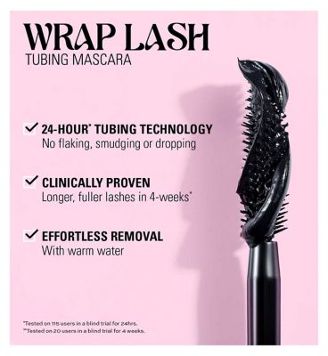 Revolution Wrap Lash Tubing Mascara (3)