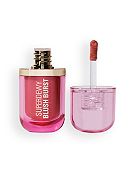 Revolution Superdewy Liquid Blush Burst