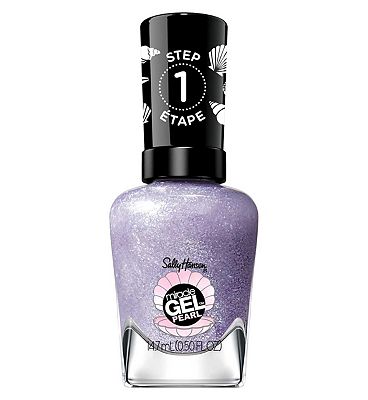 Sally Hansen Miracle Gel Modern Pearl Pearl-Ple Nail Polish 14.7ml