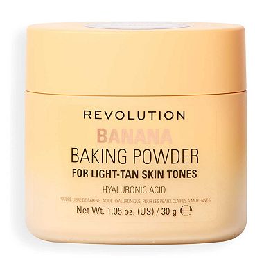 Click to view product details and reviews for Revolution Loose Baking Powder Banana 30g Banana 30g.