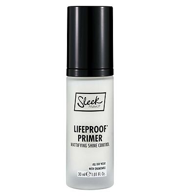 Click to view product details and reviews for Sleek Makeup Lifeproof All Day Mattifying Shine Control Primer 30ml.