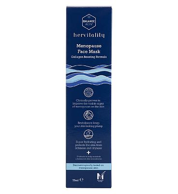 Balance Activ Hervitality Collagen Boosting Face Mask 75ml
