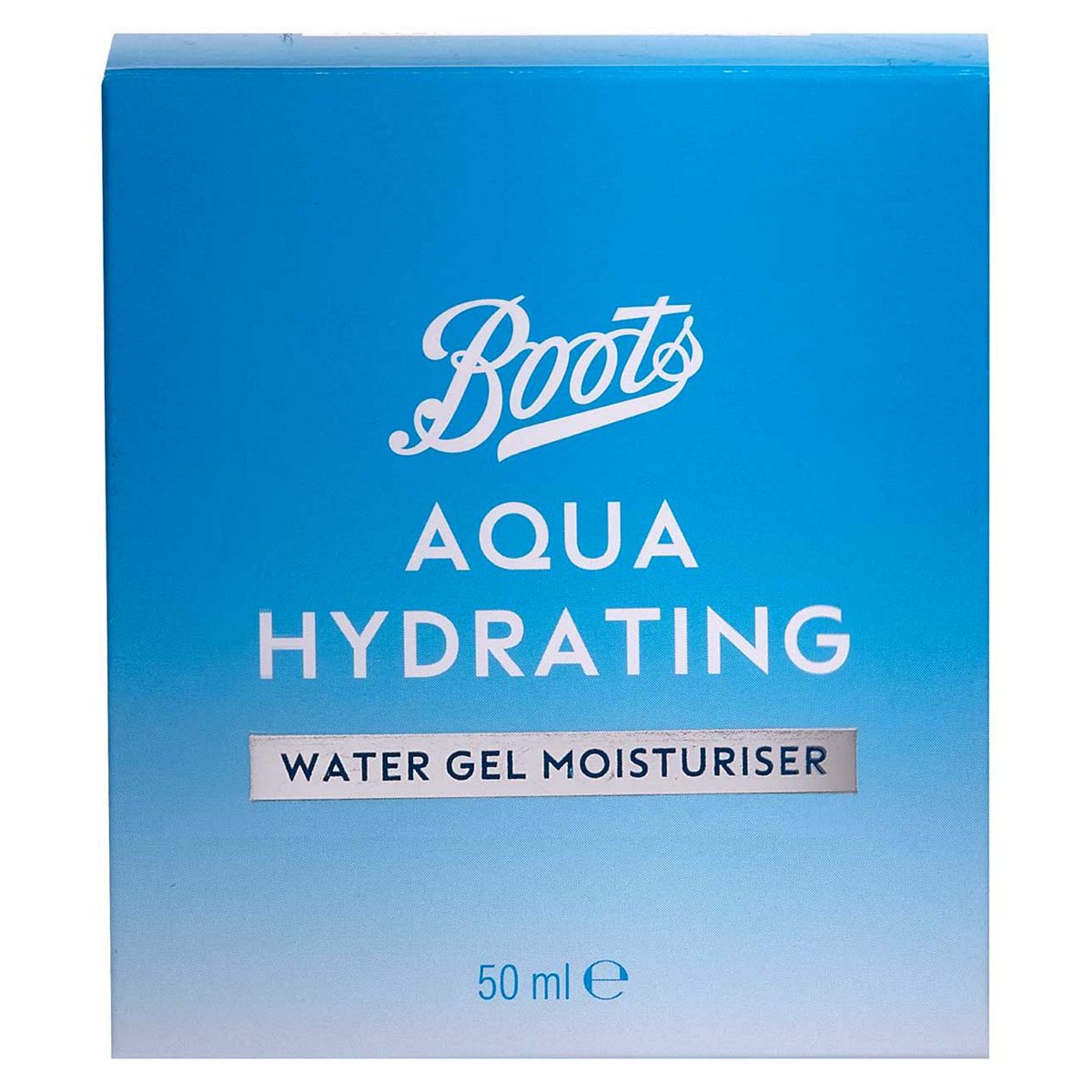   Aqua Hydrating Water Gel Moisturiser 50Ml