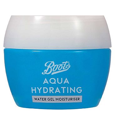 Boots Aqua Hydrating Water Gel Moisturiser 50ml