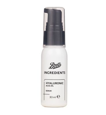 Boots Ingredients Hyaluronic Acid Serum 2% 30ml (3)