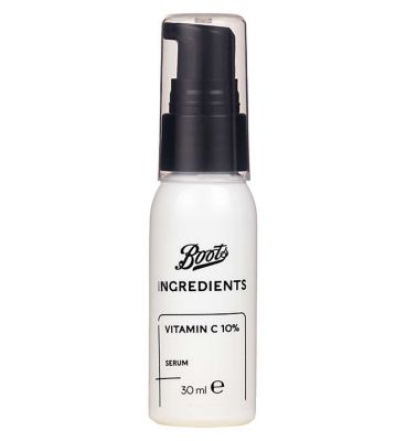 Boots Ingredients Vitamin C Serum 10% 30ml (3)