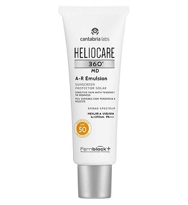Heliocare 360 AR Emulsion SPF50+ 50ml