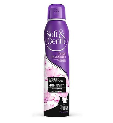 Soft & Gentle Invisible 48 Hour Anti-Perspirant Spray 250ml