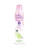 Soft & Gentle Hyaluronic Care 72hr Cucumber Anti-Perspirant Spray 250ml