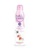 Soft & Gentle Hyaluronic Care 72hr Watermelon Anti-Perspirant Spray 250ml