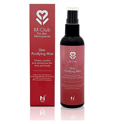 M-Club Skin Purifying Mist 100ml