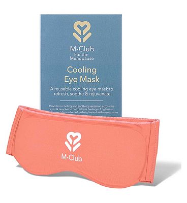 M-Club Cooling Eye Mask for Cold Therapy