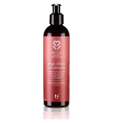 M-Club High Shine Conditioner  Nourishes & Strengthens Hair 250ml