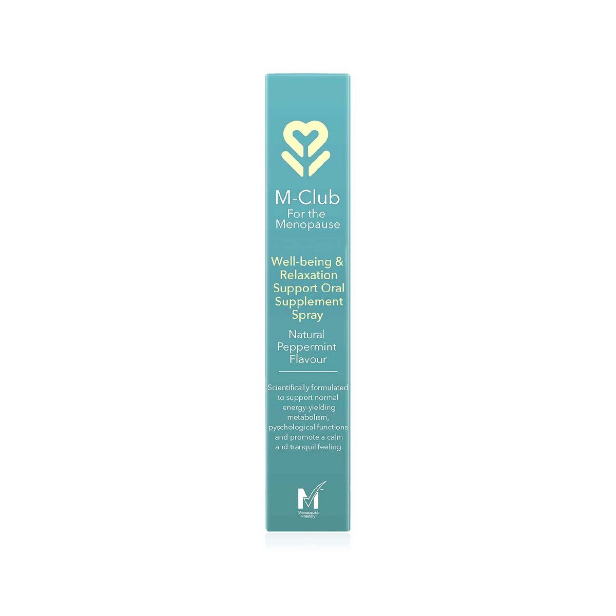 M-Club Wellbeing & Relaxation Oral Supplement Spray - 30 Day Supply 14ml