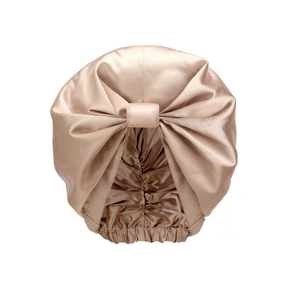 Silver Cloud Hair Wraps Infused With Silver Ions - Caramel Multicolor