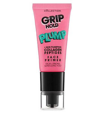 Collection Grip Hold Plumping Face Primer 28ml