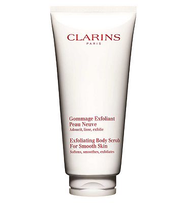 Clarins Exfoliating Body Scrub 200ml