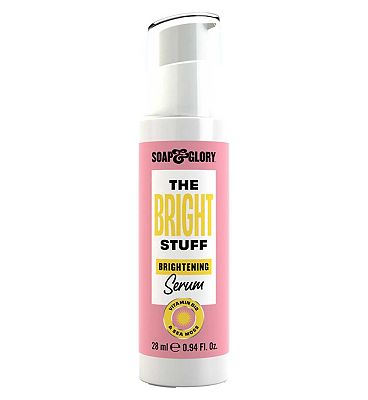Soap & Glory The Bright Stuff Brightening Serum 28ml