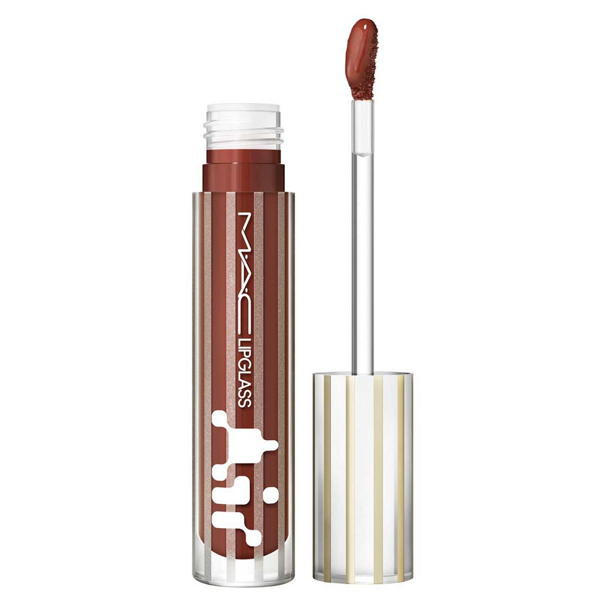 M.a.c Lipglass Air Non Sticky Gloss So Golden 5Ml In Accolade