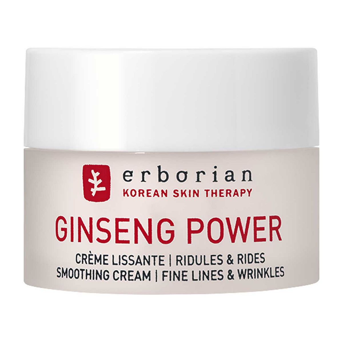 Erborian Ginseng Power Moisturiser 15ml