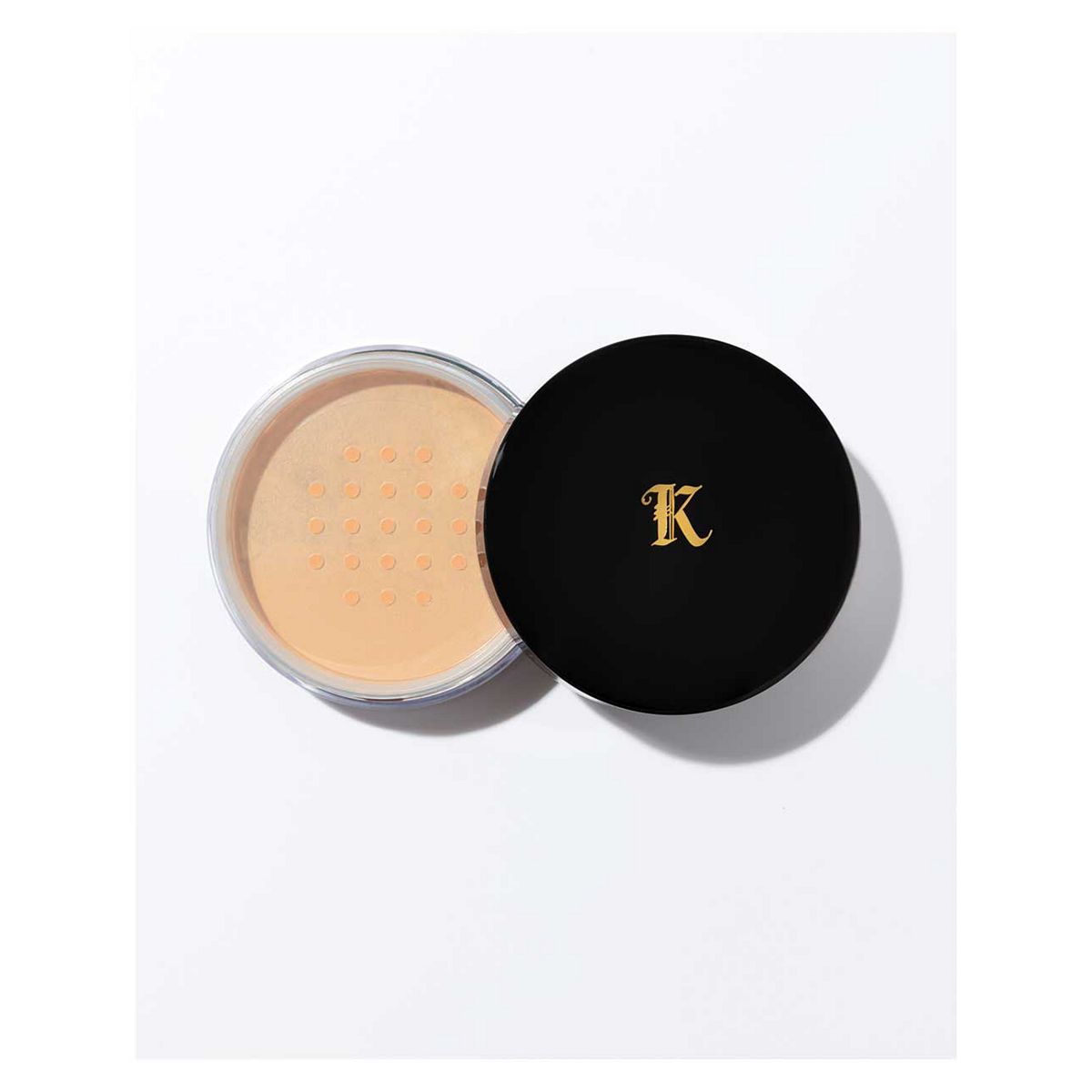 Kash Beauty Loose Setting Powder Honey 10g