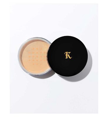 KASH Beauty Loose Setting Powder Honey 10g