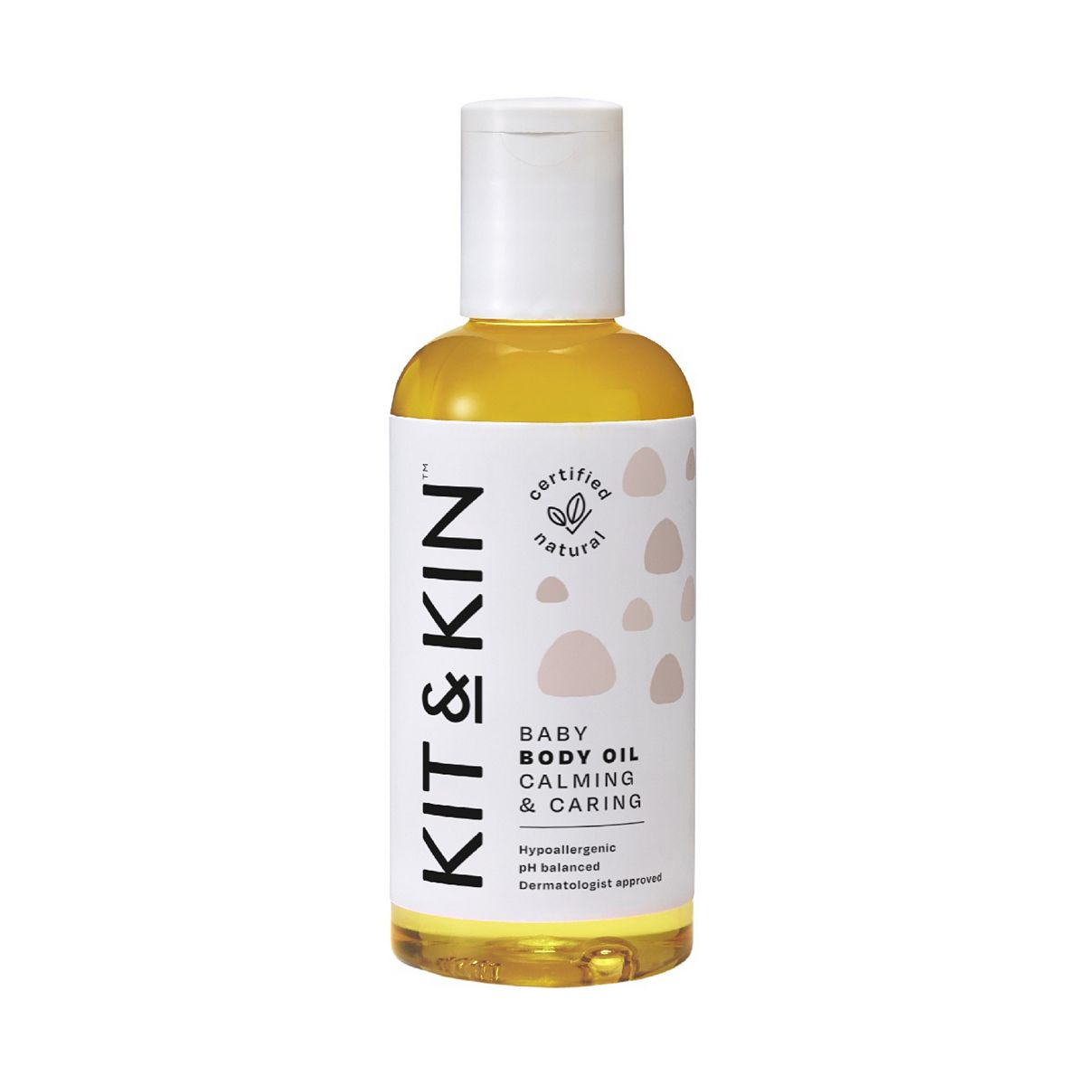 Kit & Kin Baby Oil 100ml