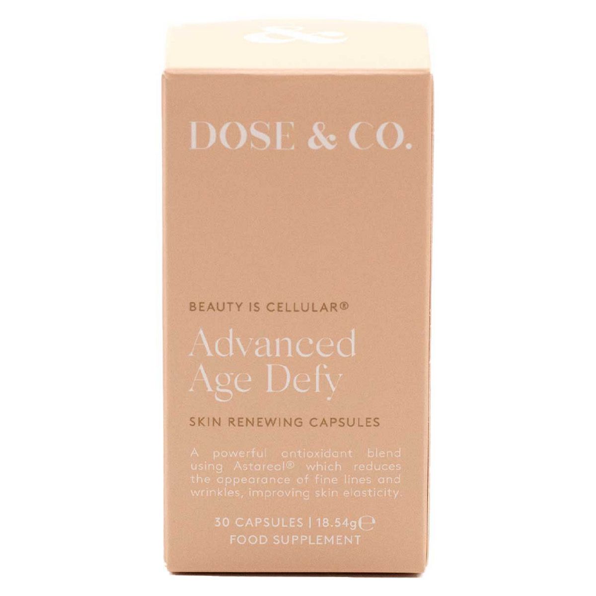 Dose & Co Age Defy - 30 Capsules