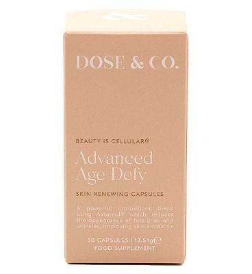 Dose & Co Age Defy - 30 Capsules