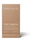 Dose & Co Hair & Scalp Support - 30 Capsules