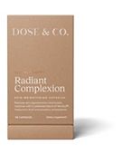 Dose & Co Radiant Complexion - 30 Capsules