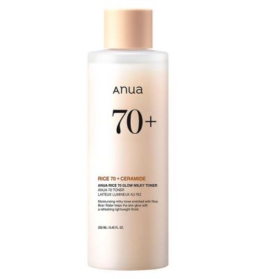 Anua Rice 70 Glow Milky Toner 250ml (3)