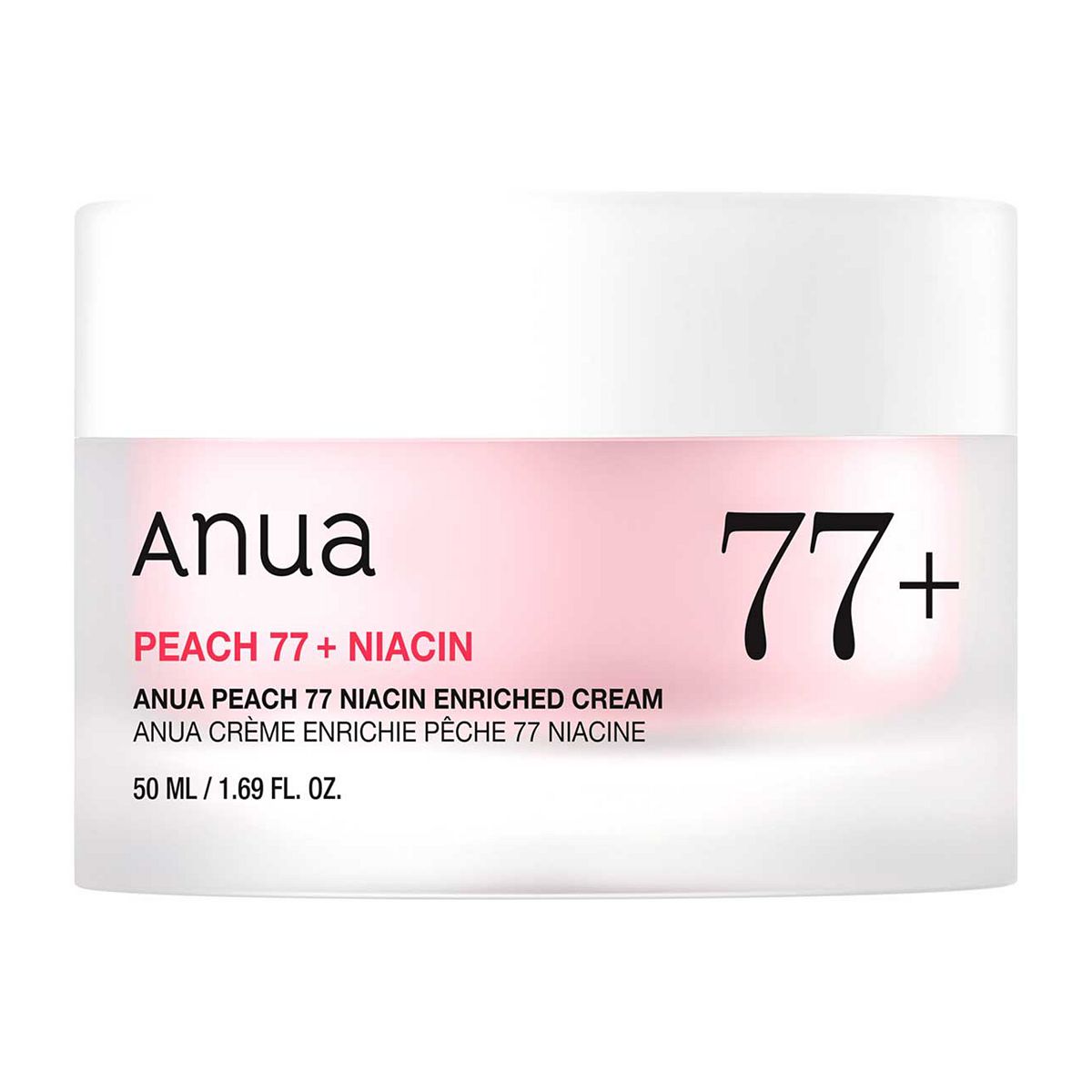 ANUA Peach 77 Niacin Enriched Cream (50ml)