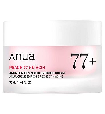 Anua Peach 77 Niacin Enriched Cream 50ml