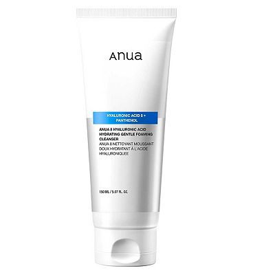 Click to view product details and reviews for Anua 8 Hyaluronic Acid Hydrating Gentle Foaming Cleanser 150ml.