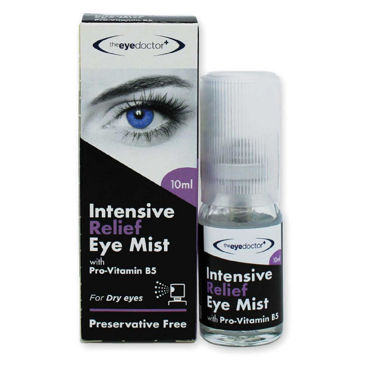 The Eye Doctor ® Intensive Relief Dry Eye Mist 10ml