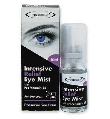 The Eye Doctor Intensive Relief Dry Eye Mist 10ml