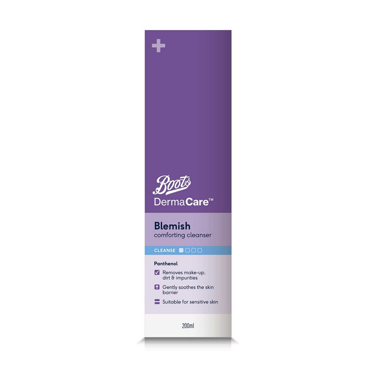 Boots Dermacare Blemish Cleanser200 ml, 200ml