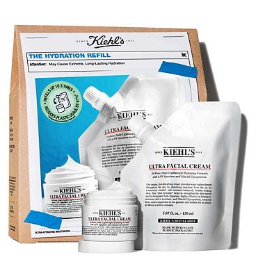 Kiehls Hydration Refill Gift Set
